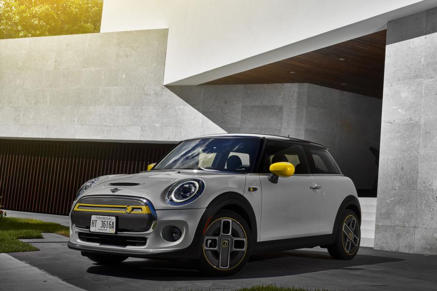  Mini Cooper SE (F56) 2020 года  (NA) (фото 282 из 342)